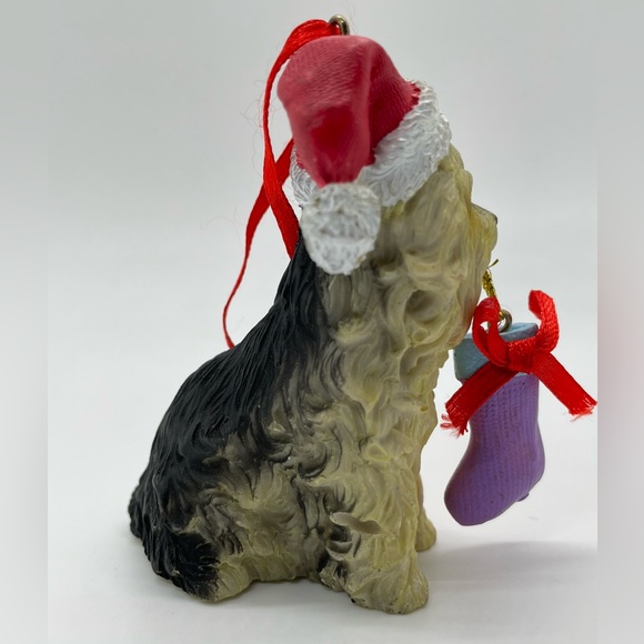 Silky Terrier Ornament - Picture 4 of 5